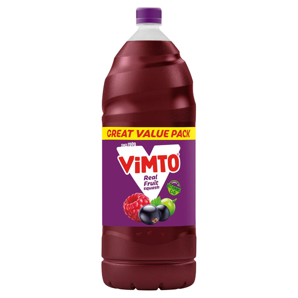 Vimto Real Fruit Squash 3 Litre