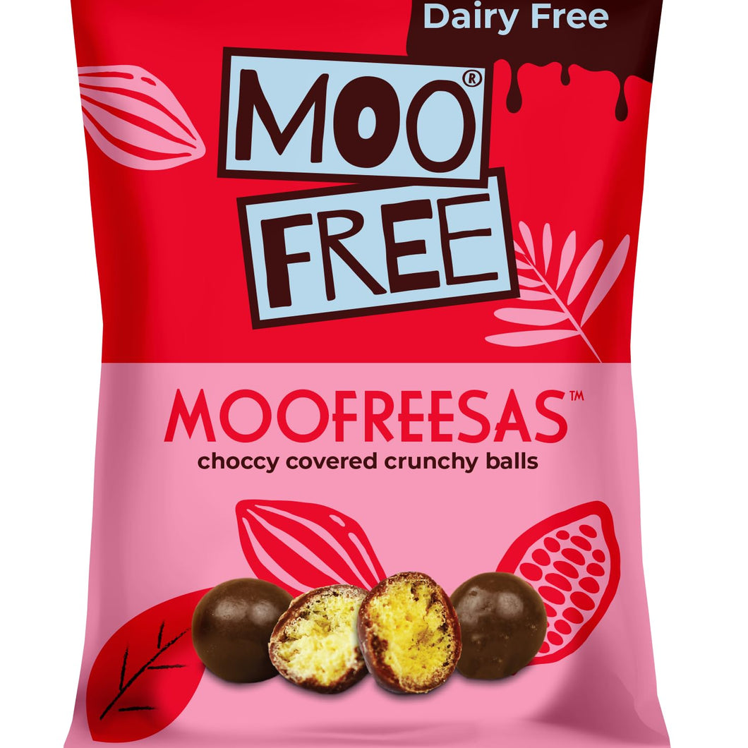 MOO FREE CHOCCY ROCKS - MOOFREESAS - FULL CASE - 35G X 16