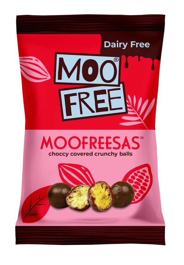 MOO FREE CHOCCY ROCKS - MOOFREESAS - FULL CASE - 35G X 16