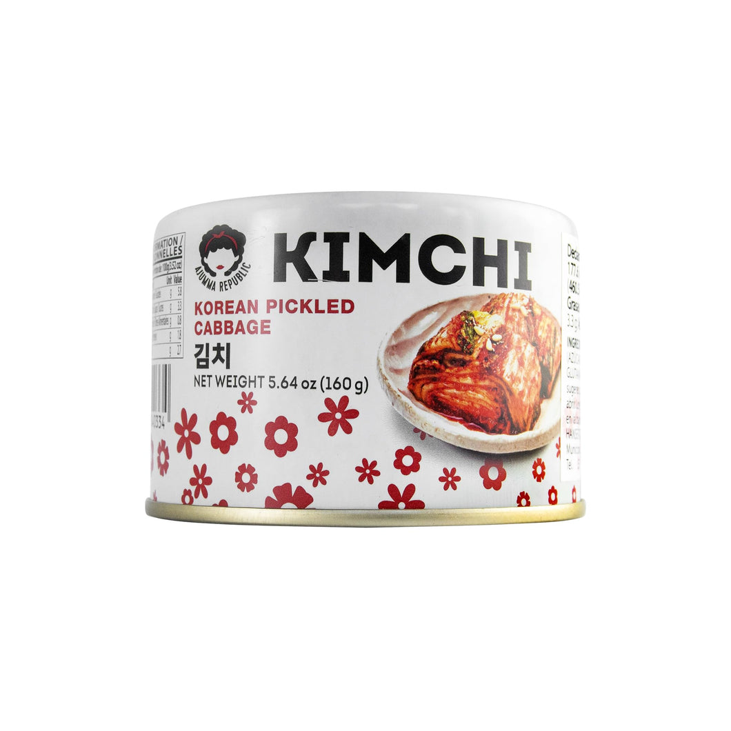 Ajumma Republic Kimchi Korean Pickled Cabbage 160g