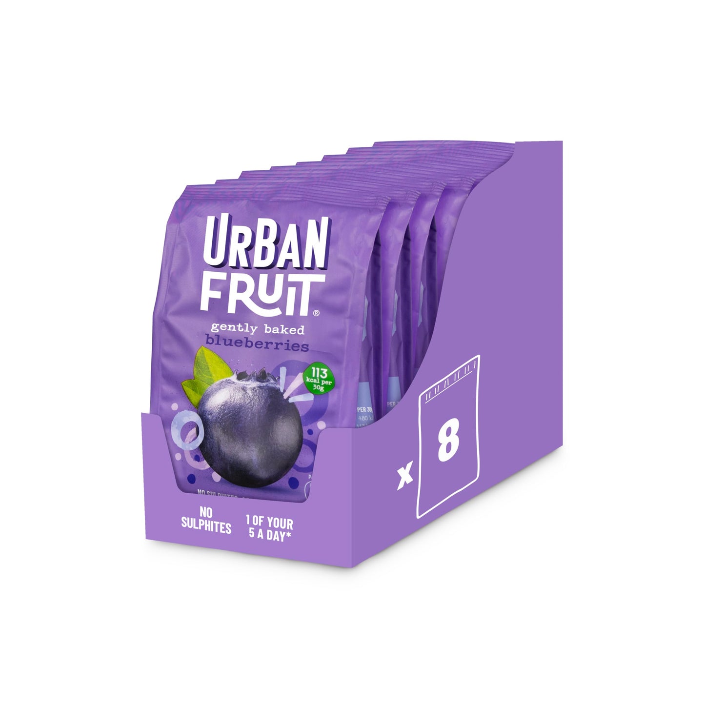URBAN FRUIT - Sharing Pack