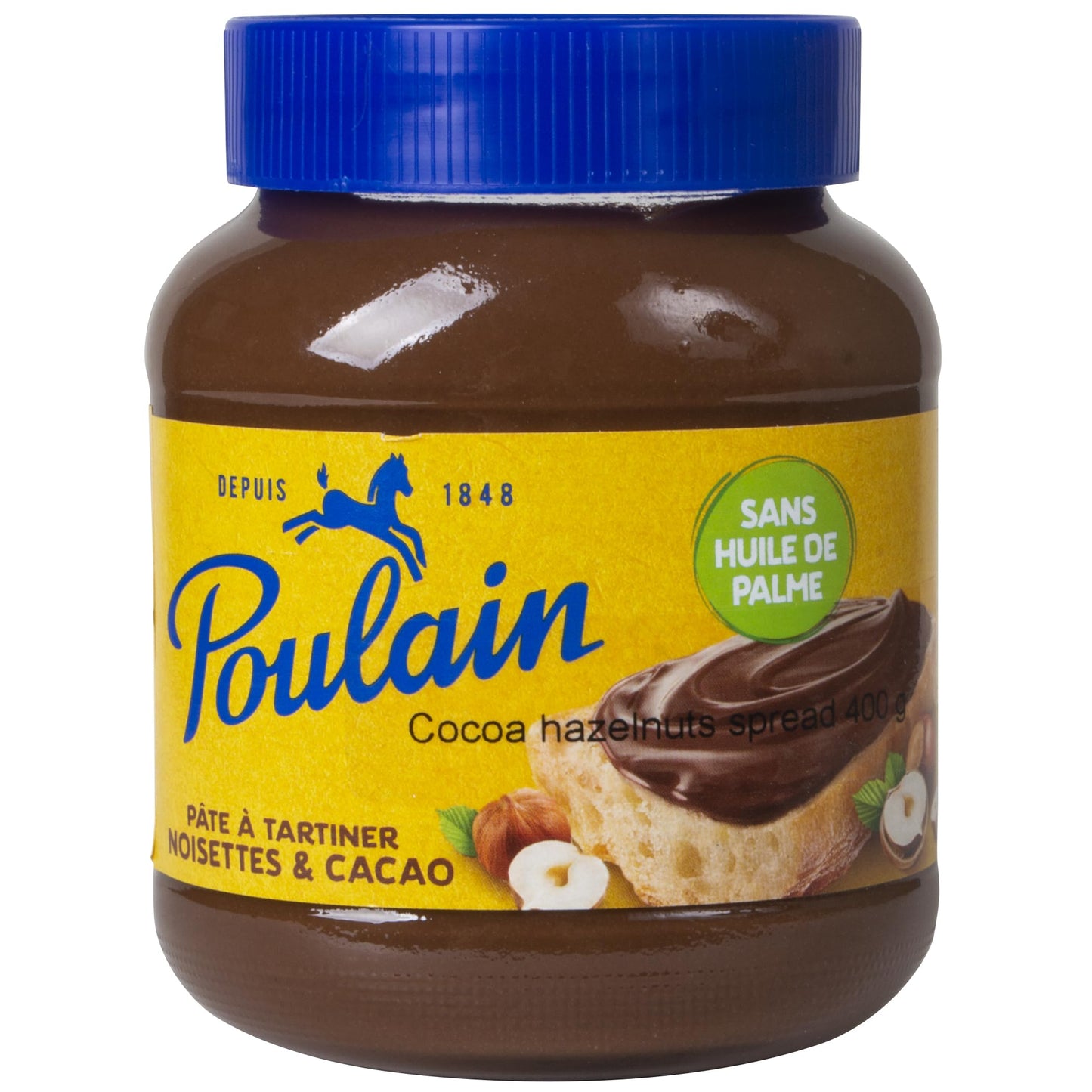 Poulain Chocolate Spread 400g