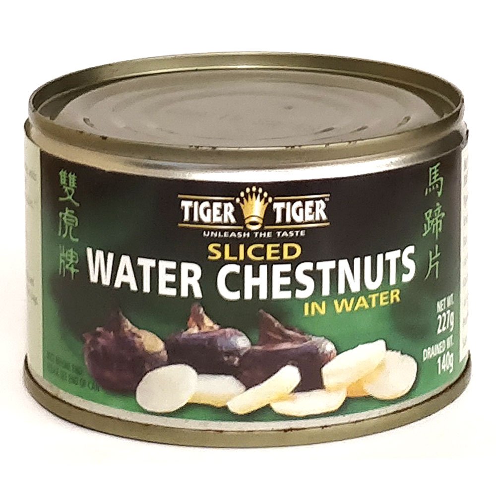 Sliced Water Chestnuts in Water 227g