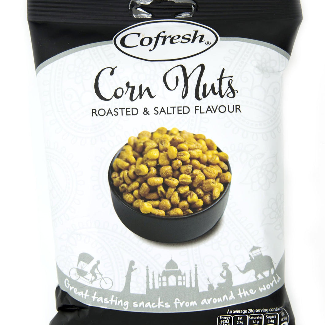 Cofresh Roasted & Salted Corn Nuts, 135g
