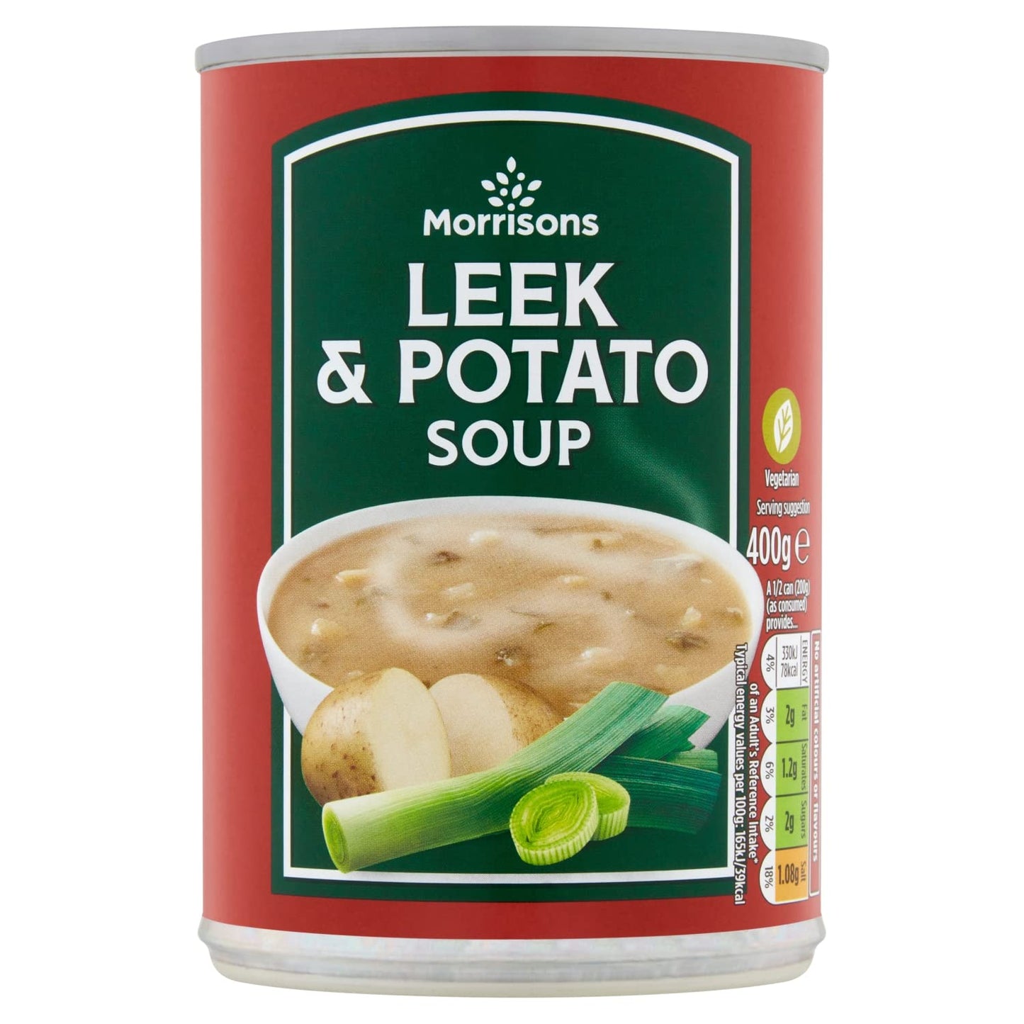 Morrisons PACKAGED_SOUP_AND_STEW