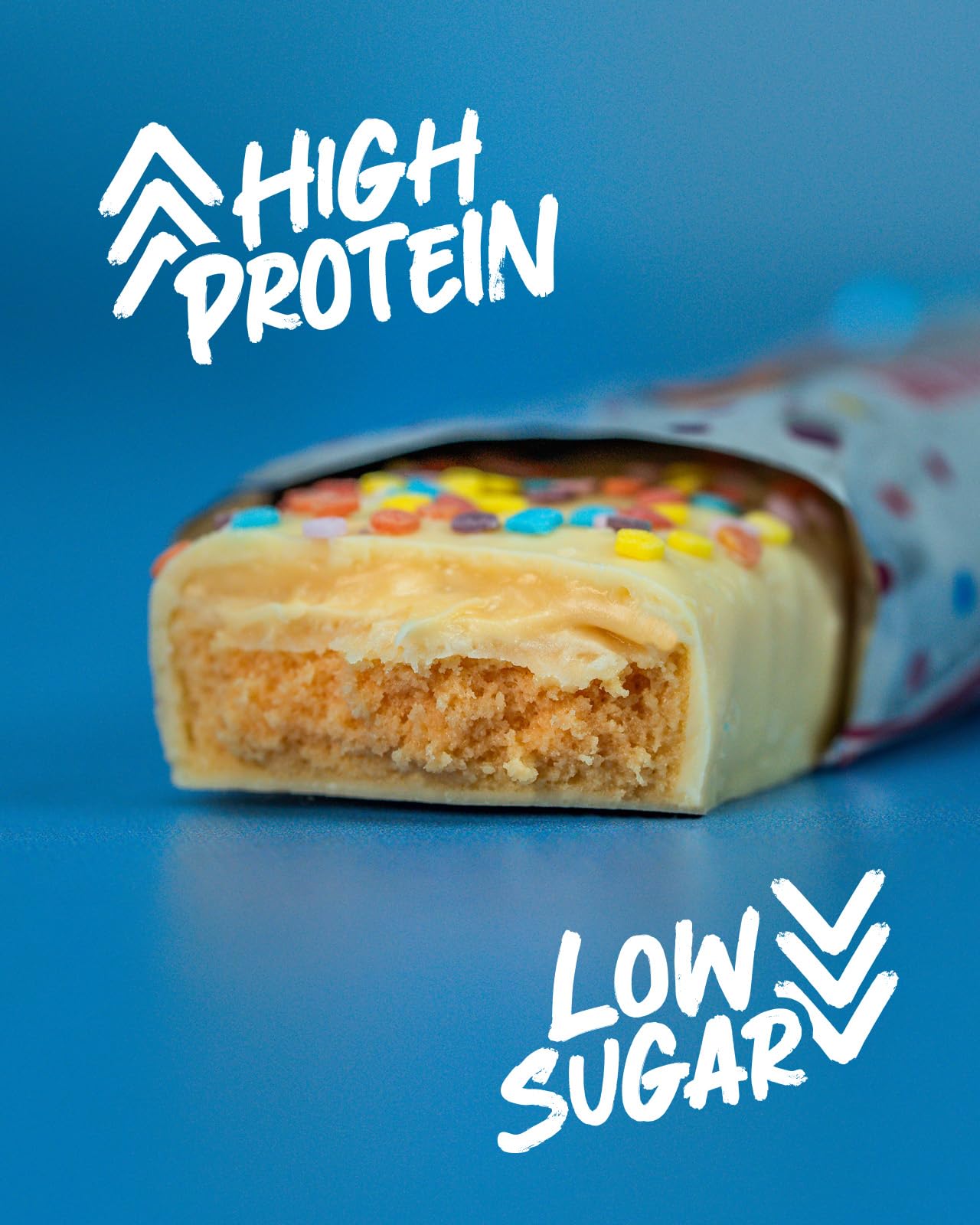 Grenade High Protein, Low Sugar Bar