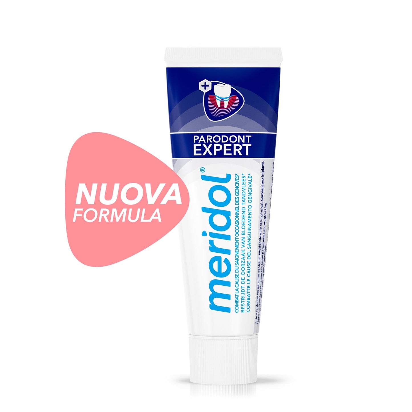 Meridol Parodont Expert Toothpaste 75ml