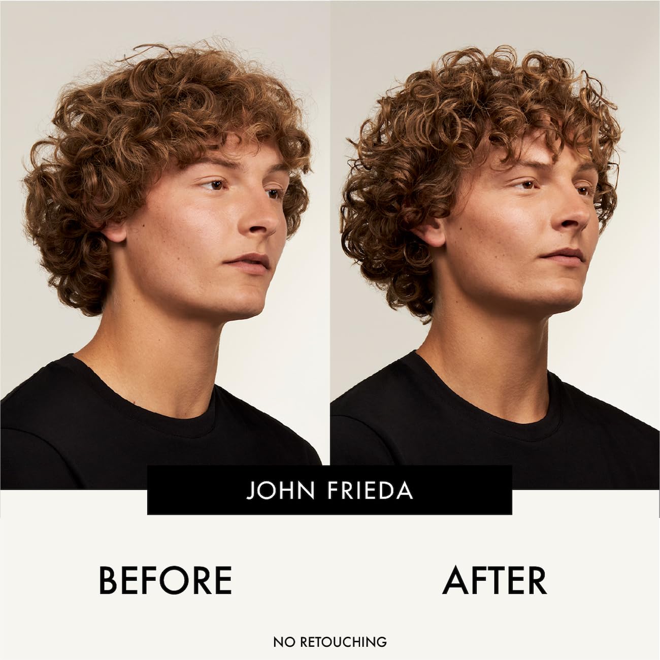 John Frieda Frizz Ease Dream Curls Curl Reviver Mousse 200ml