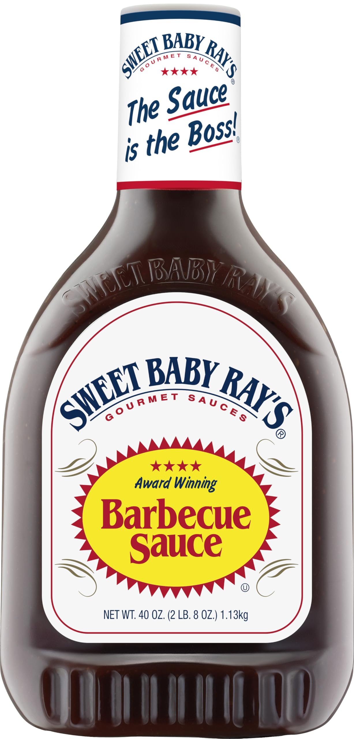 Sweet Baby Ray's Original Barbecue Sauce, 1.13kg