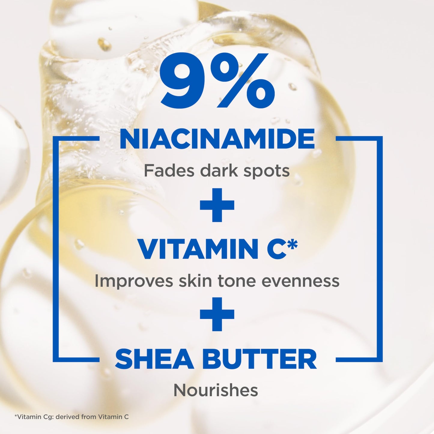 Mixa Body Cream Niacinamide Bright Moisturizing Anti-Dark Spot 400ml