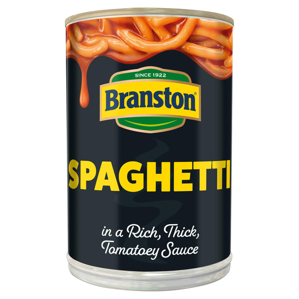 Branston Spaghetti in Tomato Sauce 395g