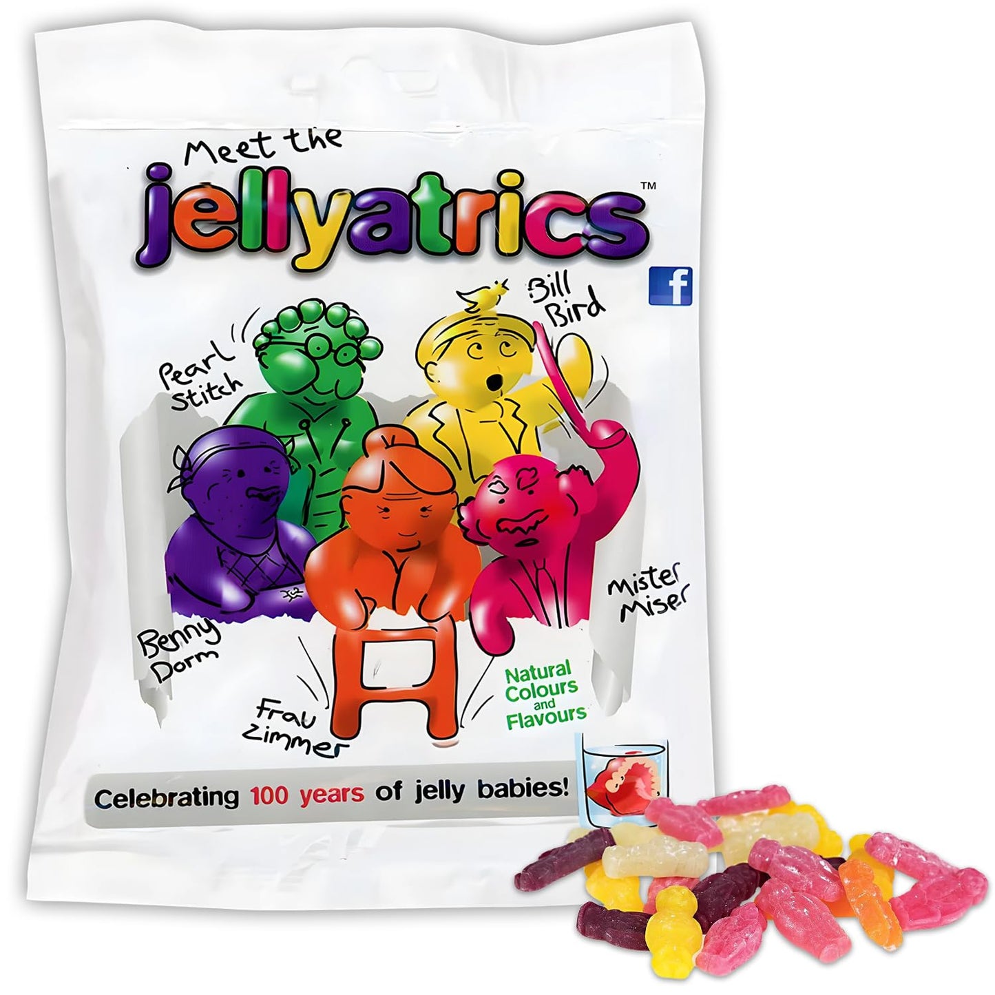 Jelly Babies Parent