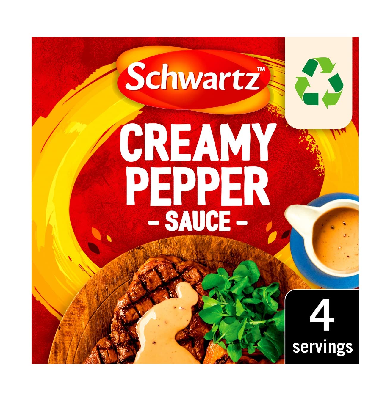 Schwartz SAUCE