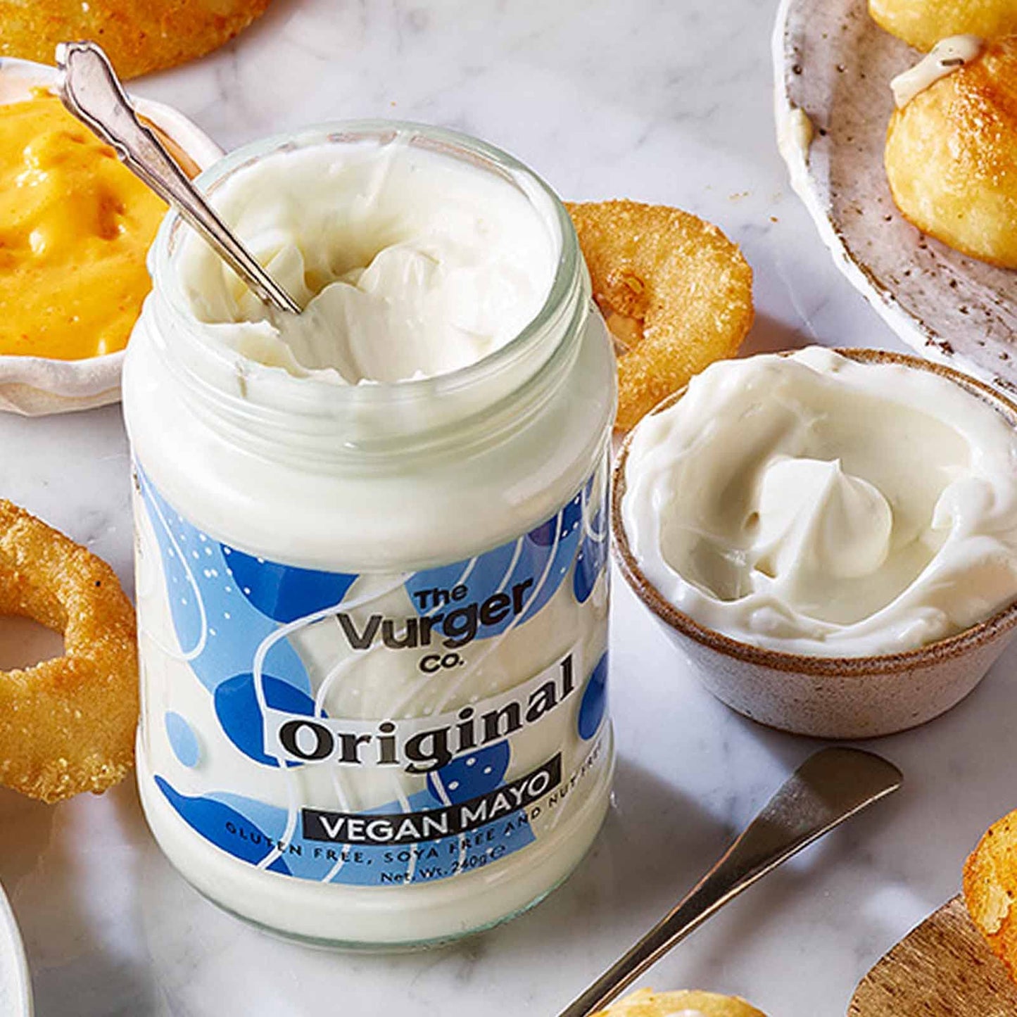 The Vurger Co. Original Vegan Mayo