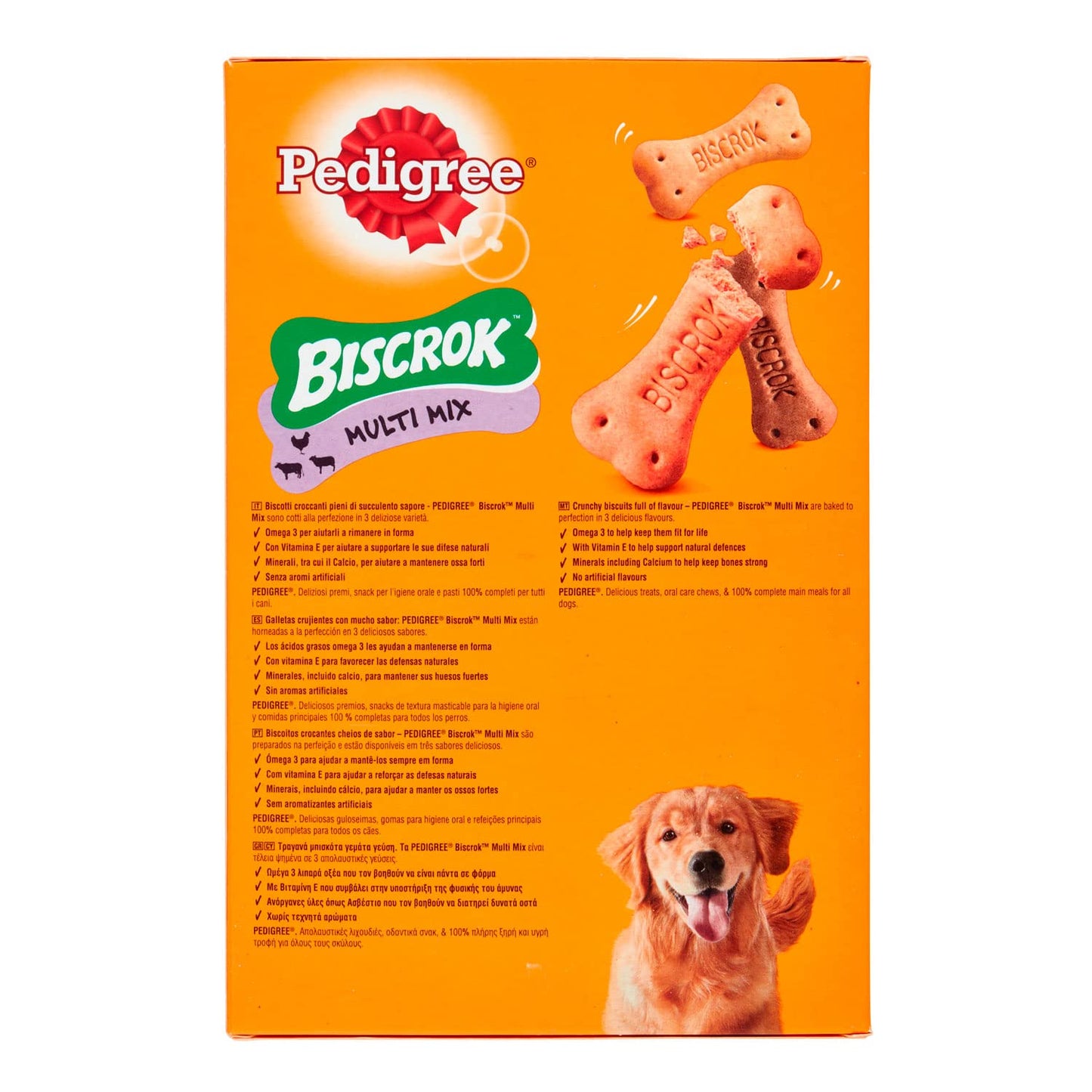 Pedigree Biscrok – Original, 500 g