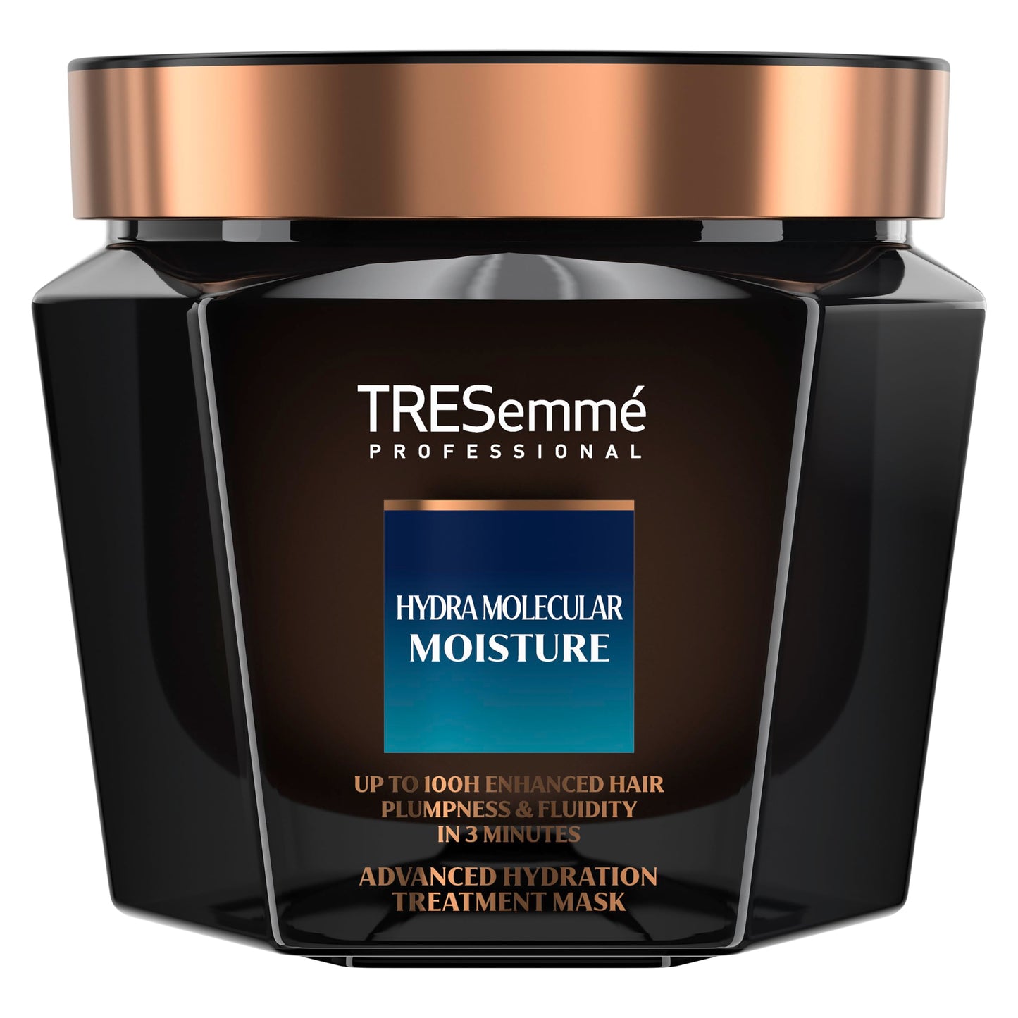 TRESemme Hydra Molecular Moisture Mask hair treatment for a salon-sculpted look 300 ml