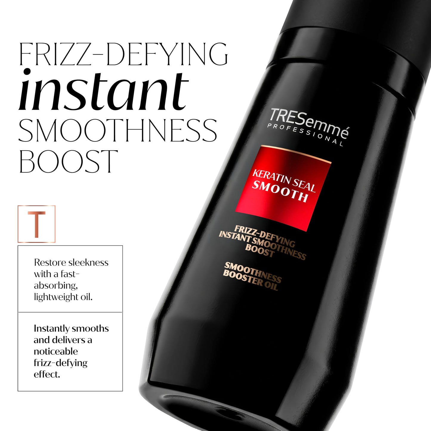 TRESemmé Keratin Seal Smooth Hair Oil, 100 ml