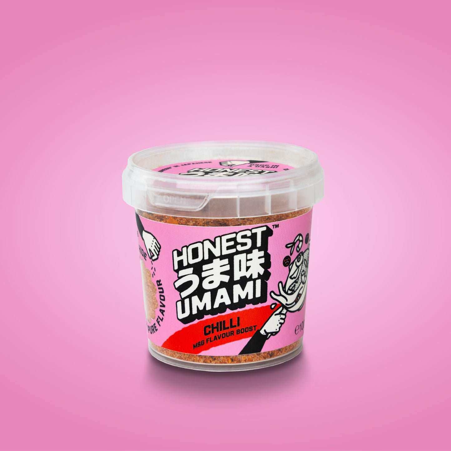 Honest Umami Mixed Pack MSG Flavour Boost | Monosodium Glutamate | Umami Seasoning