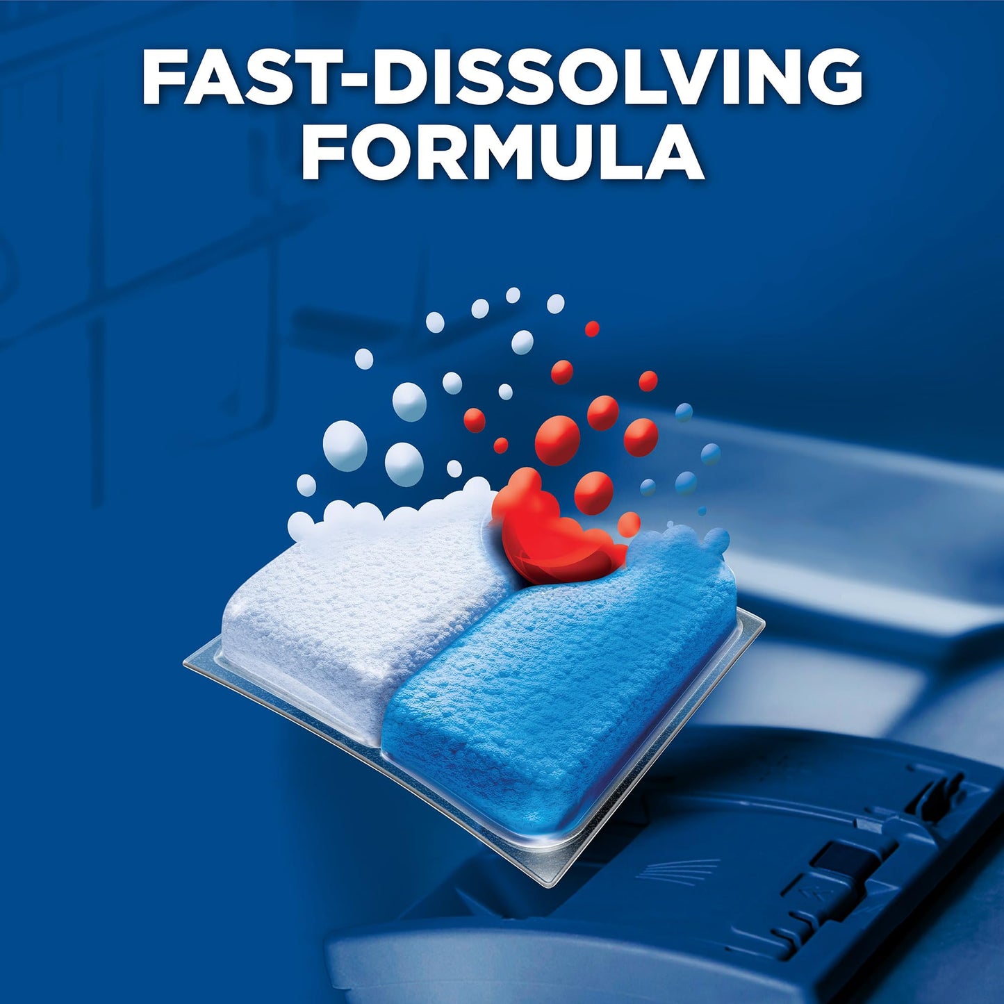 Finish Dishwasher