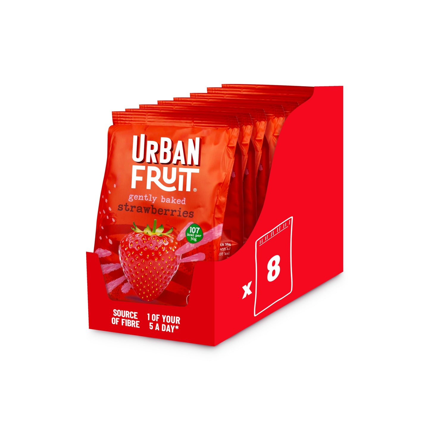 URBAN FRUIT - Sharing Pack