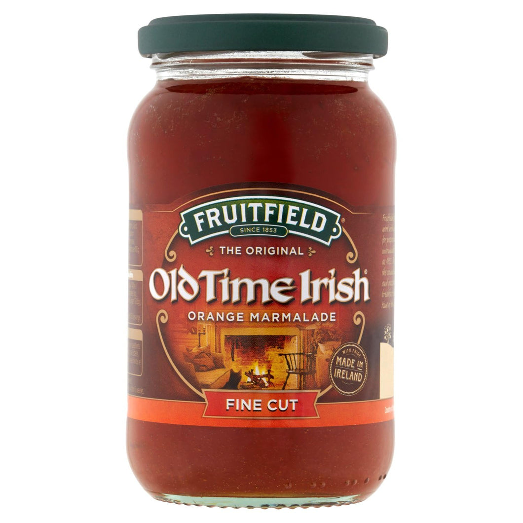 Fruitfield Old Time Irish Fine Cut Marmalade 454g