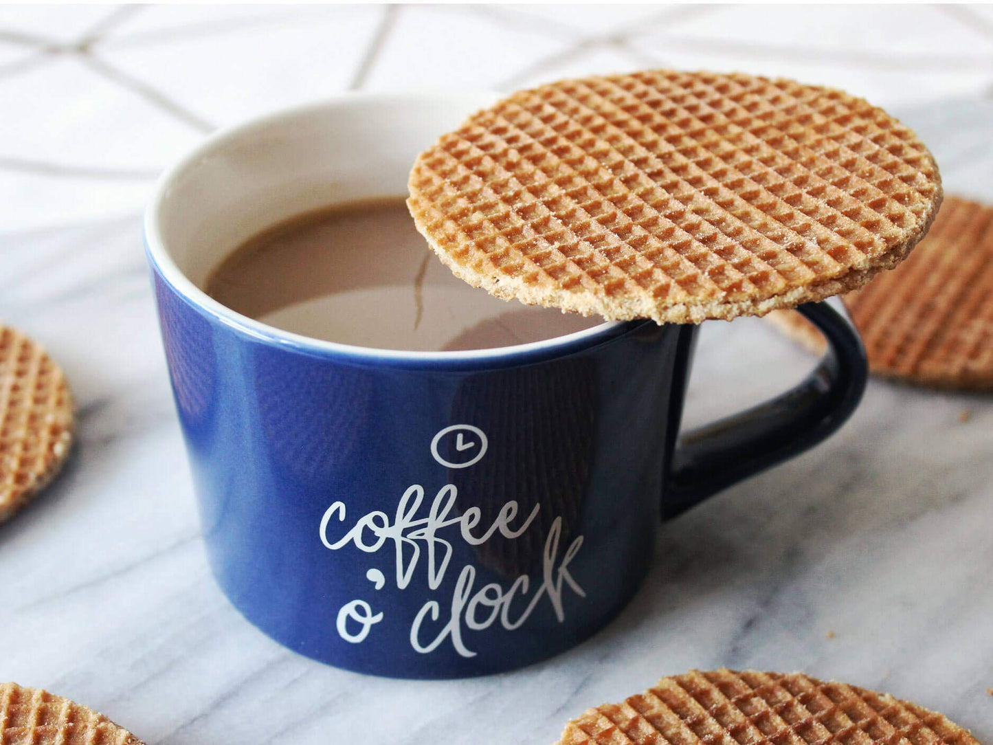 Stroopwafels- 10 Caramel Waffles (290g)
