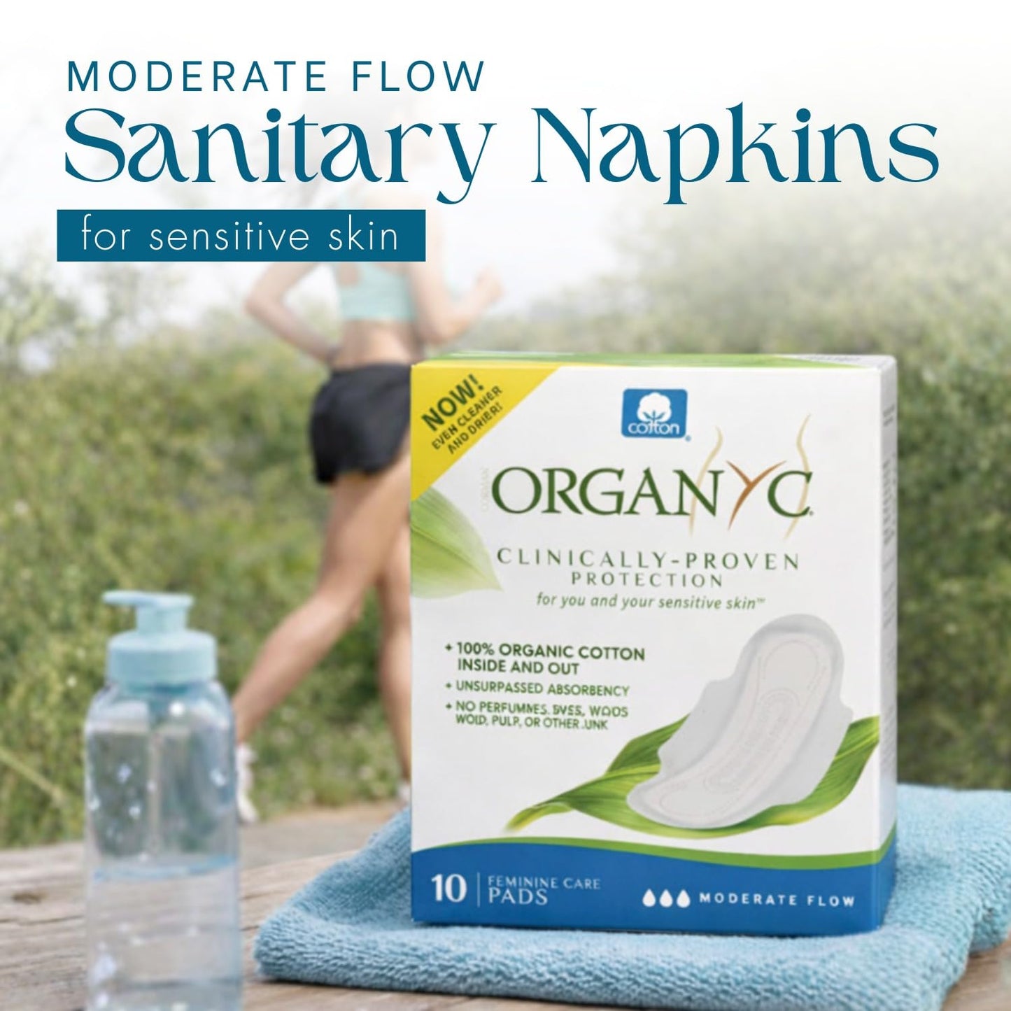 Organyc SANITARY_NAPKIN