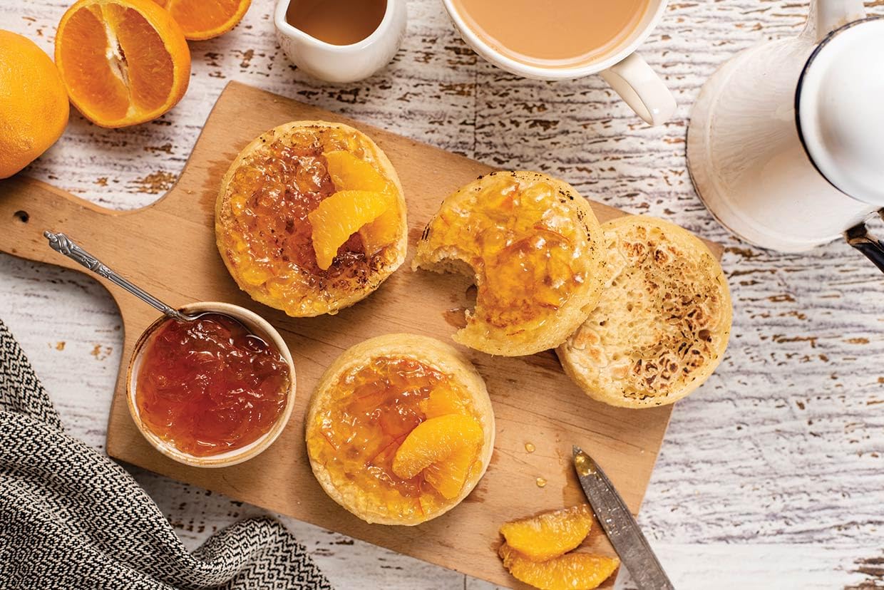 Thursday Cottage Fine Cut Orange Marmalade, 112g
