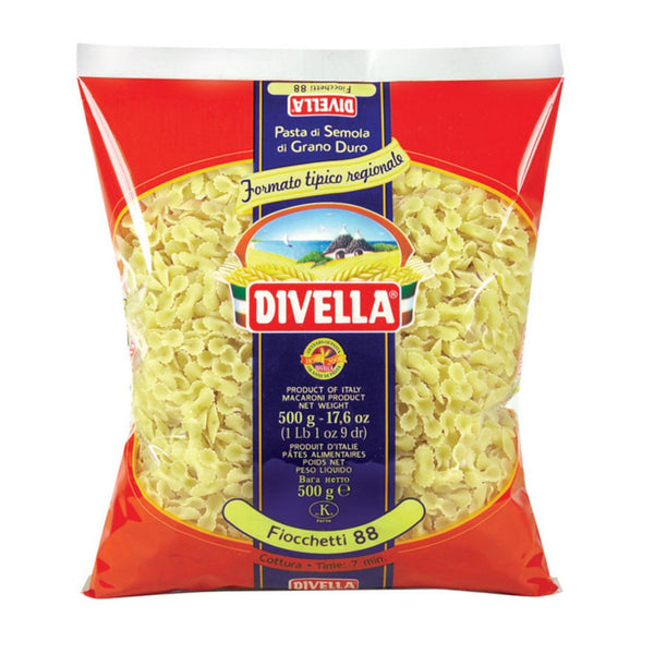 Divella Fiocchetti No.88 500g