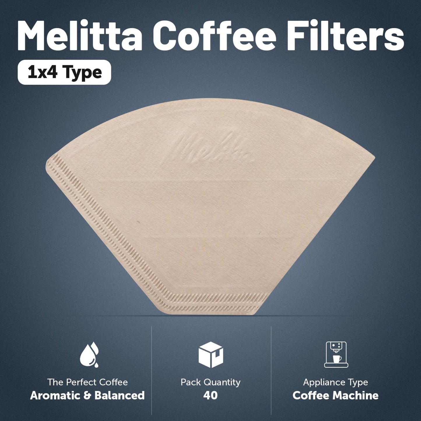 Melitta Classic Filter Papers