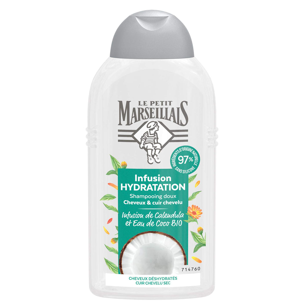 Le Petit Marseillais Lightness Hydration Shampoo 250ml