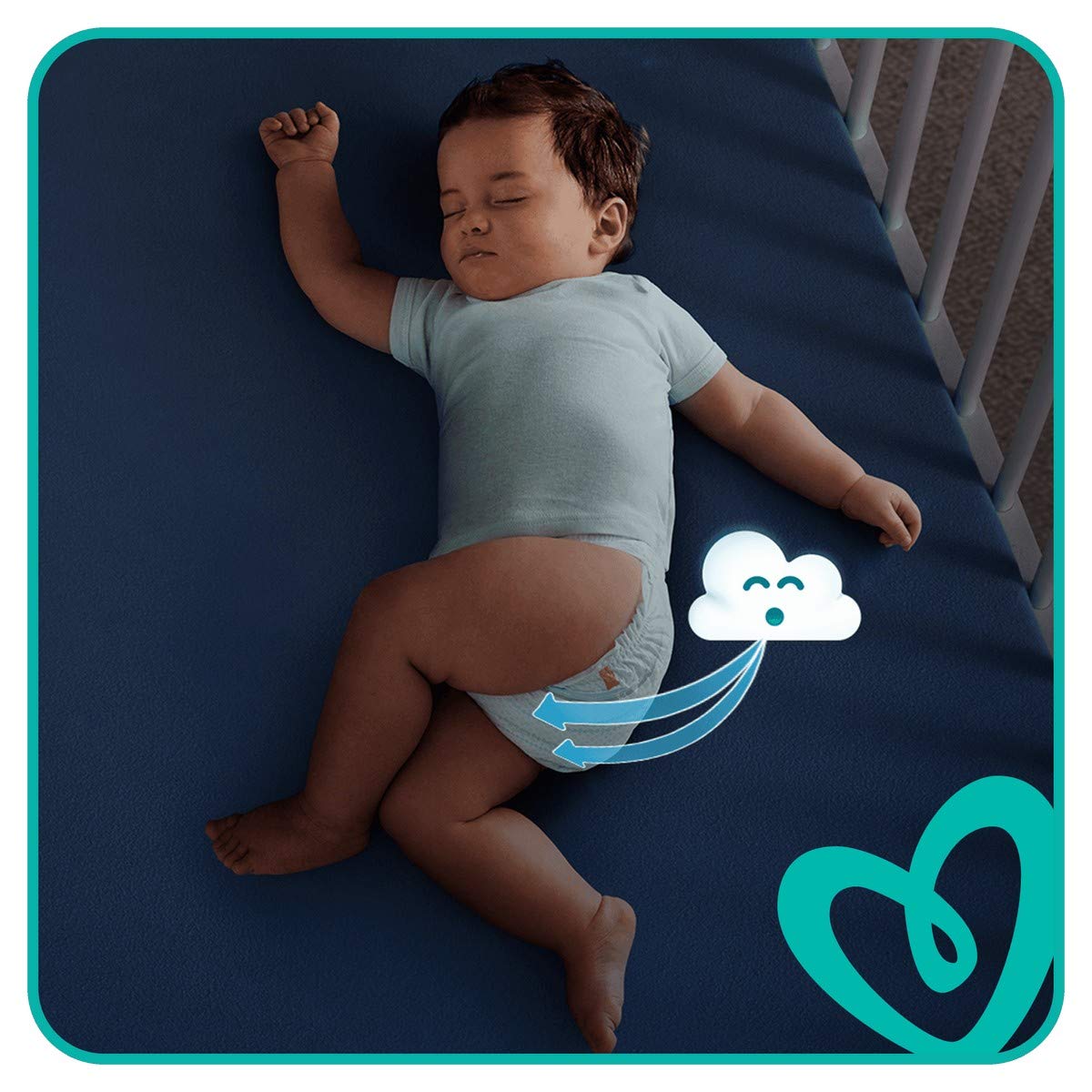 Pampers Pampers Baby Dry