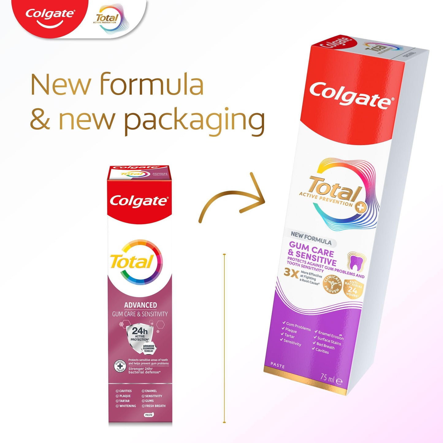 Colgate Total Advanced