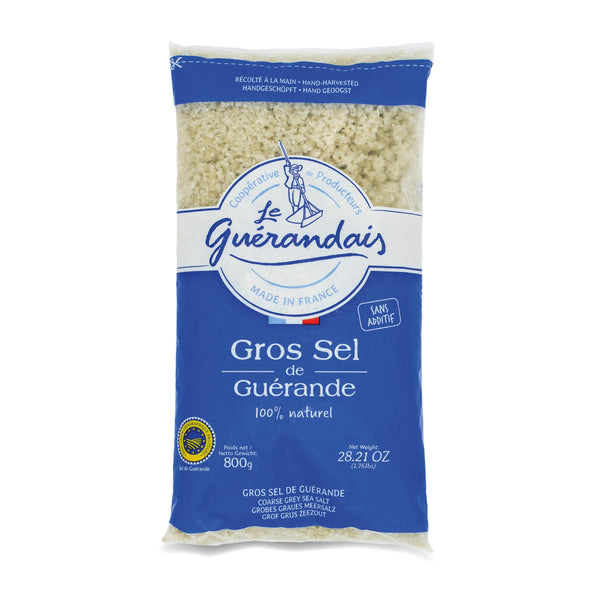 Le Guerandais Coarse Sea Salt, 800g