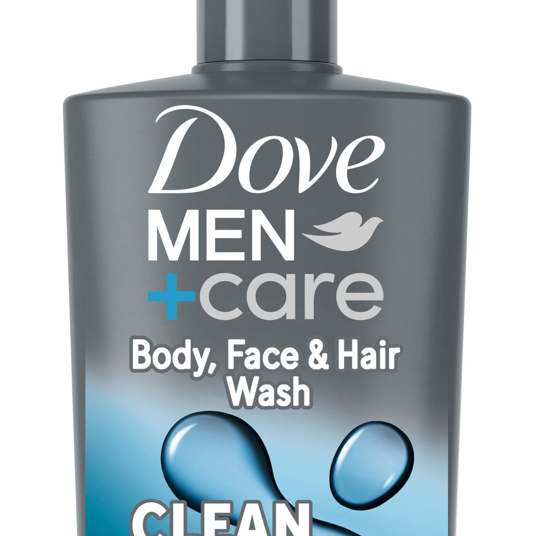 Dove Men+Care Clean Comfort Shower Gel 700ml