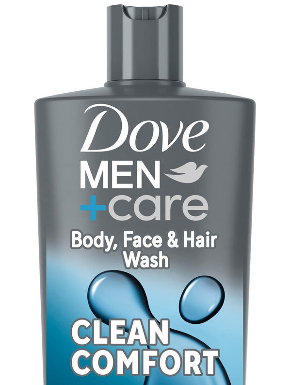 Dove Men+Care Clean Comfort Shower Gel 700ml