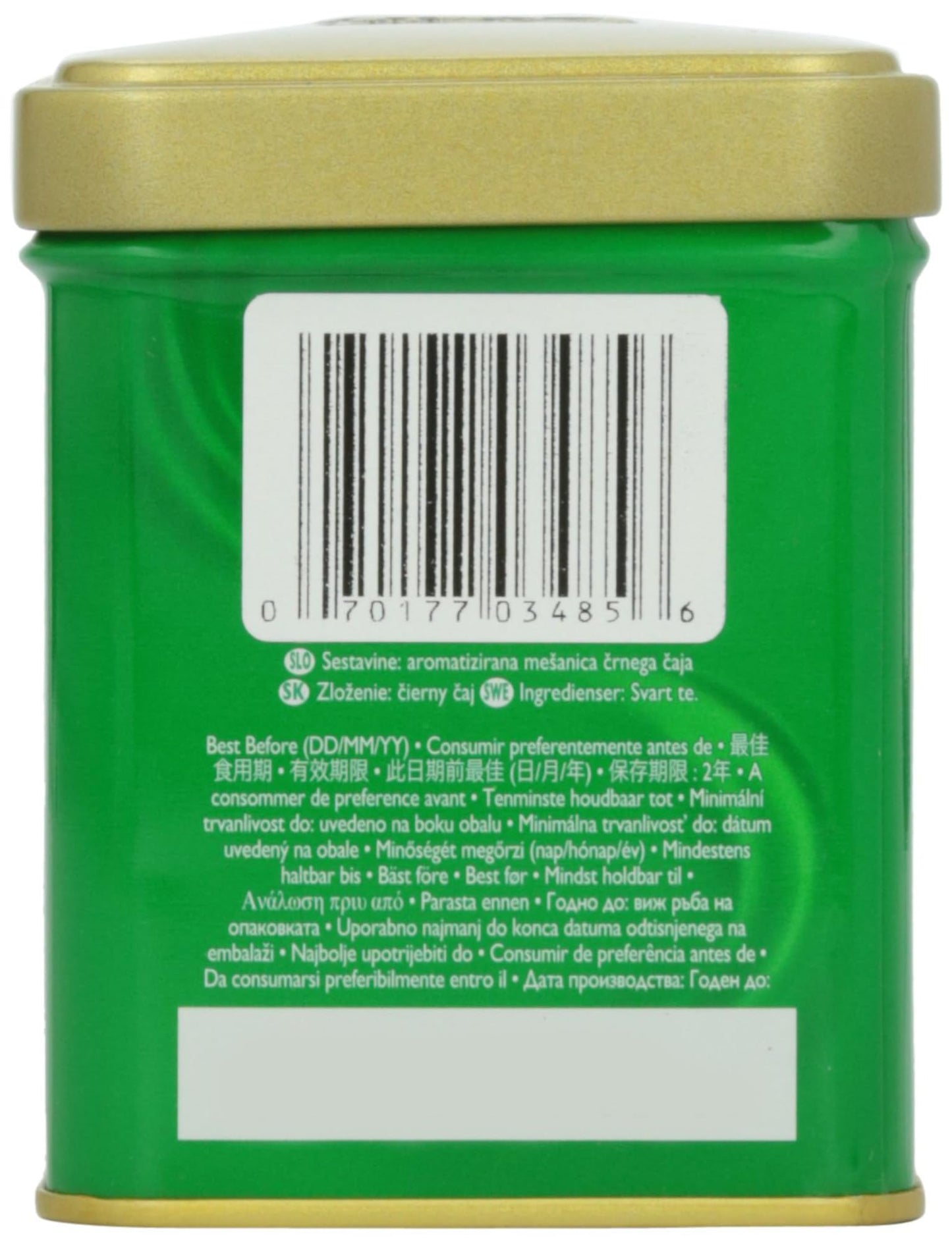 Twinings Irish Breakfast Loose Leaf Tea 100g