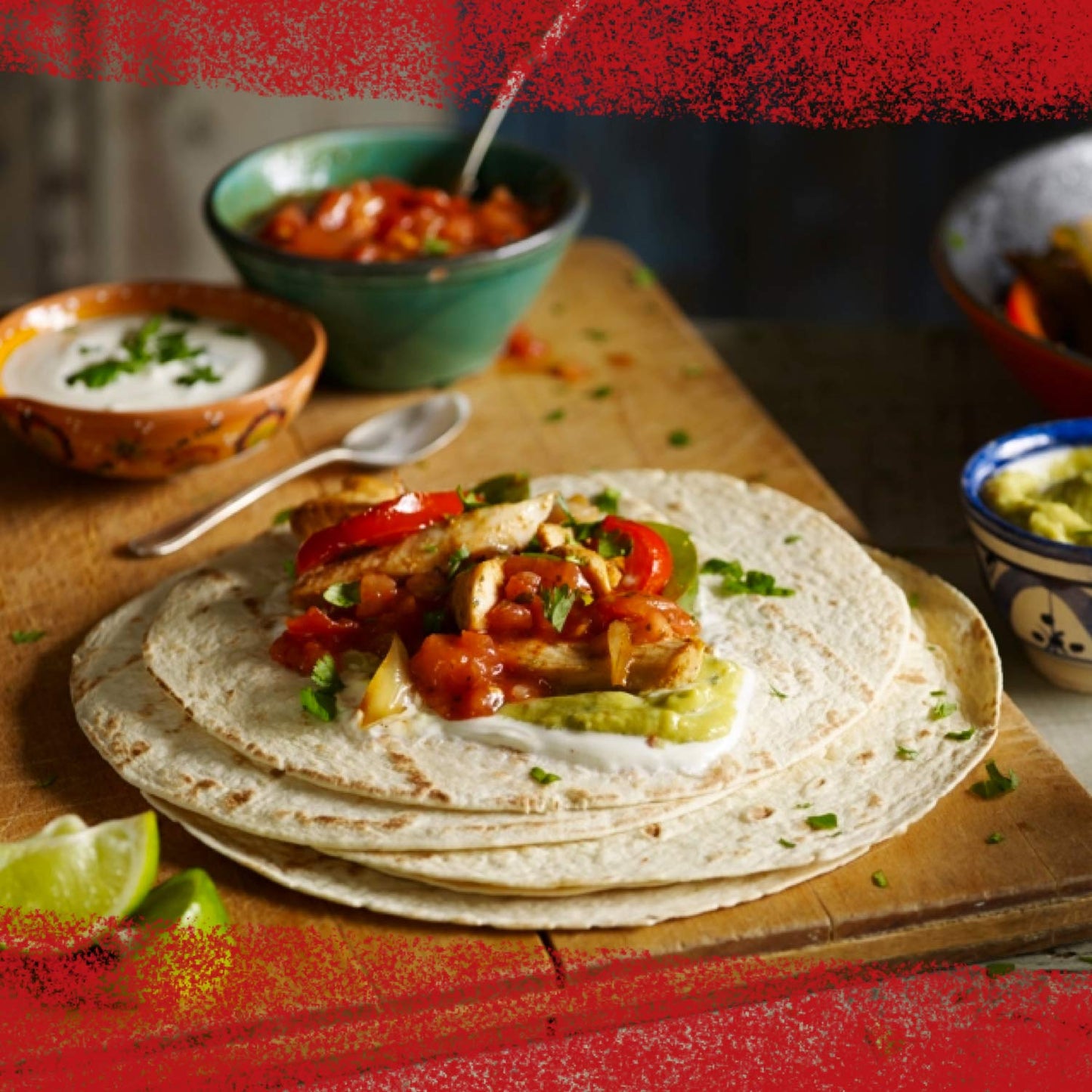 Old el Paso Large Super Soft Flour Tortillas, 350 g
