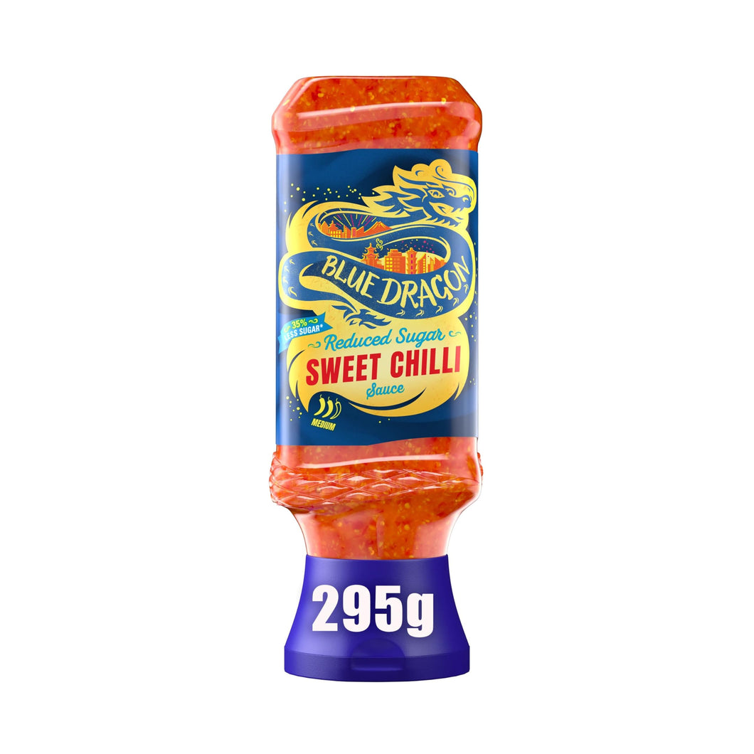 Blue Dragon Light Thai Sweet Chilli Sauce 295g