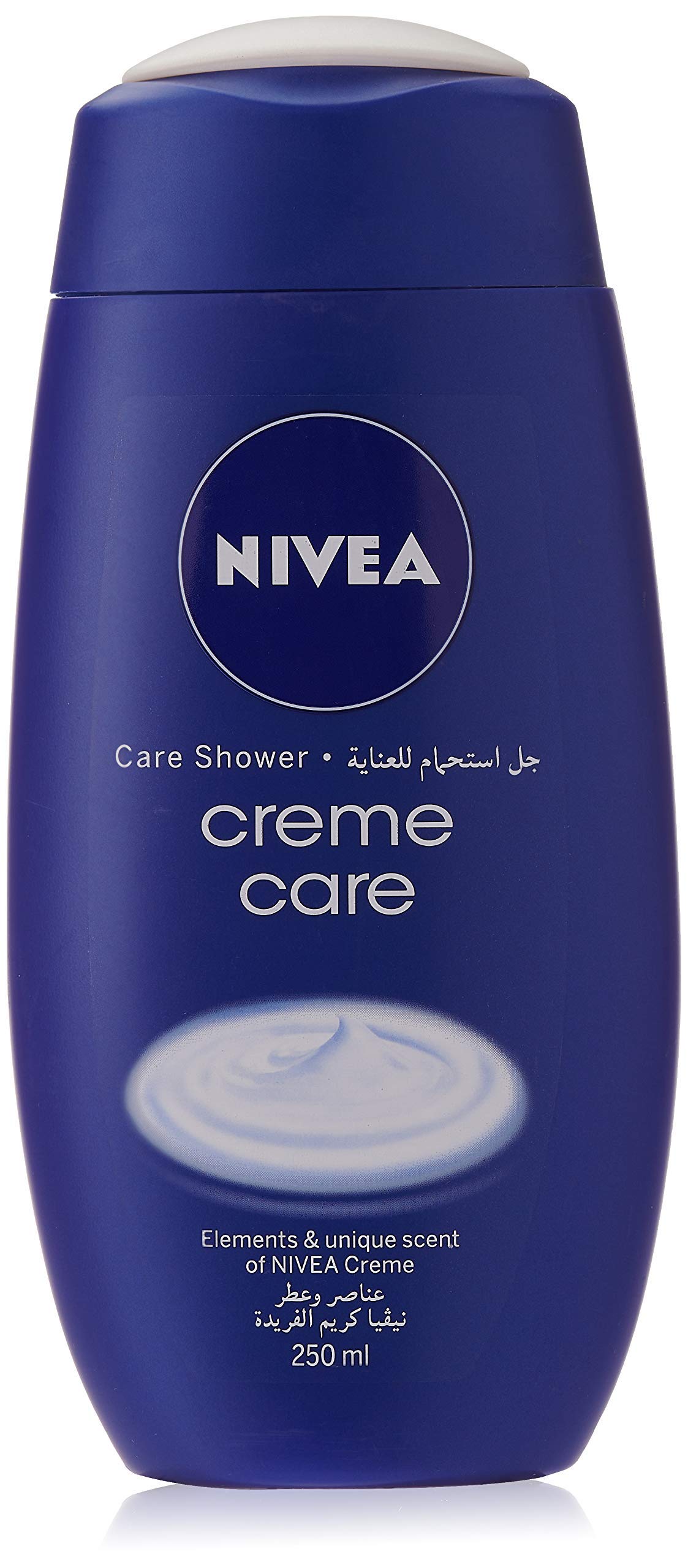 Nivea Creme Care Shower Cream 250 ml