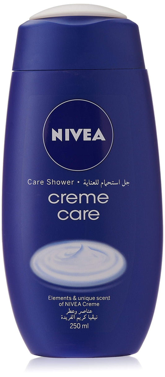 Nivea Creme Care Shower Cream 250 ml