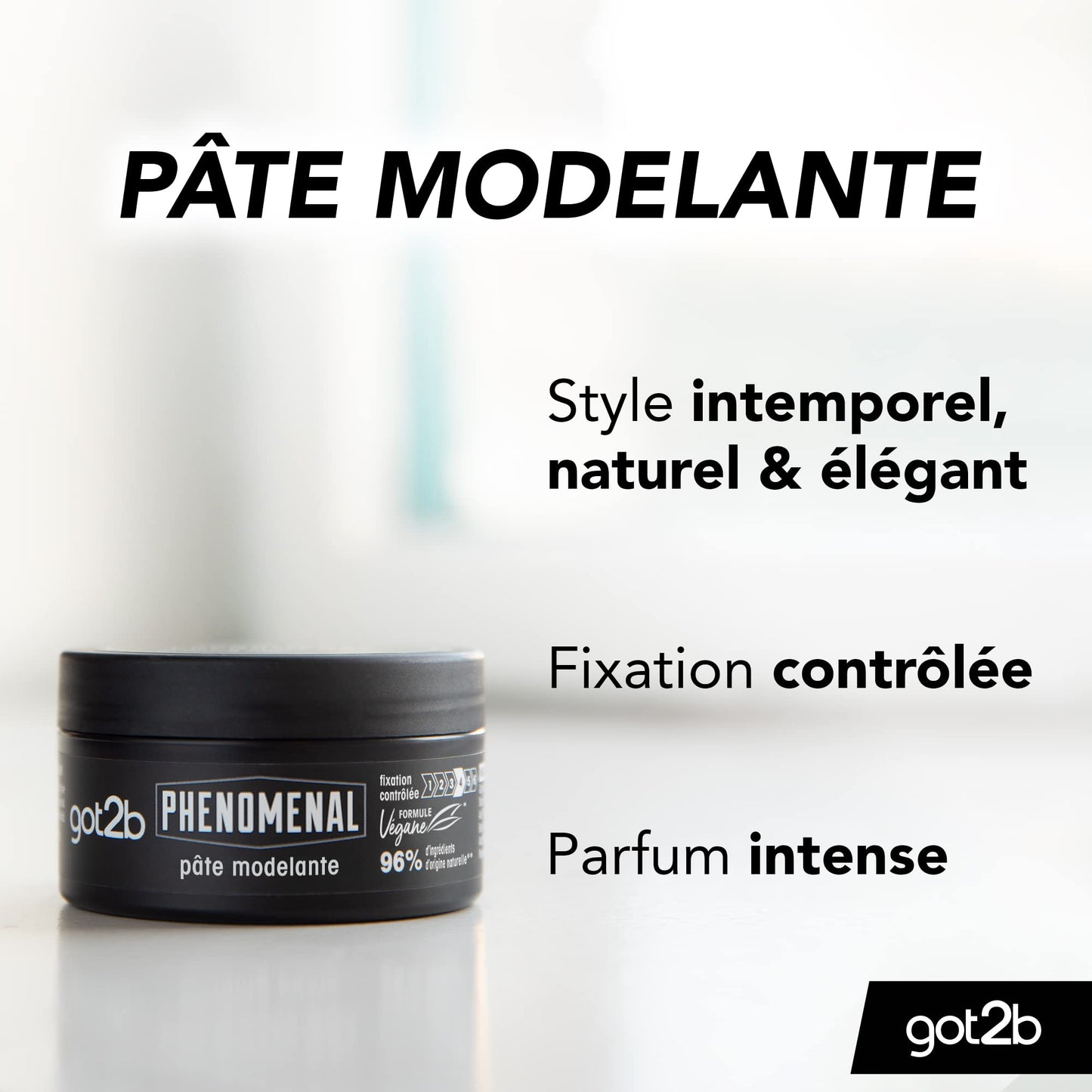 Phenomenal Got2b Modeling Paste Pot 100 ml