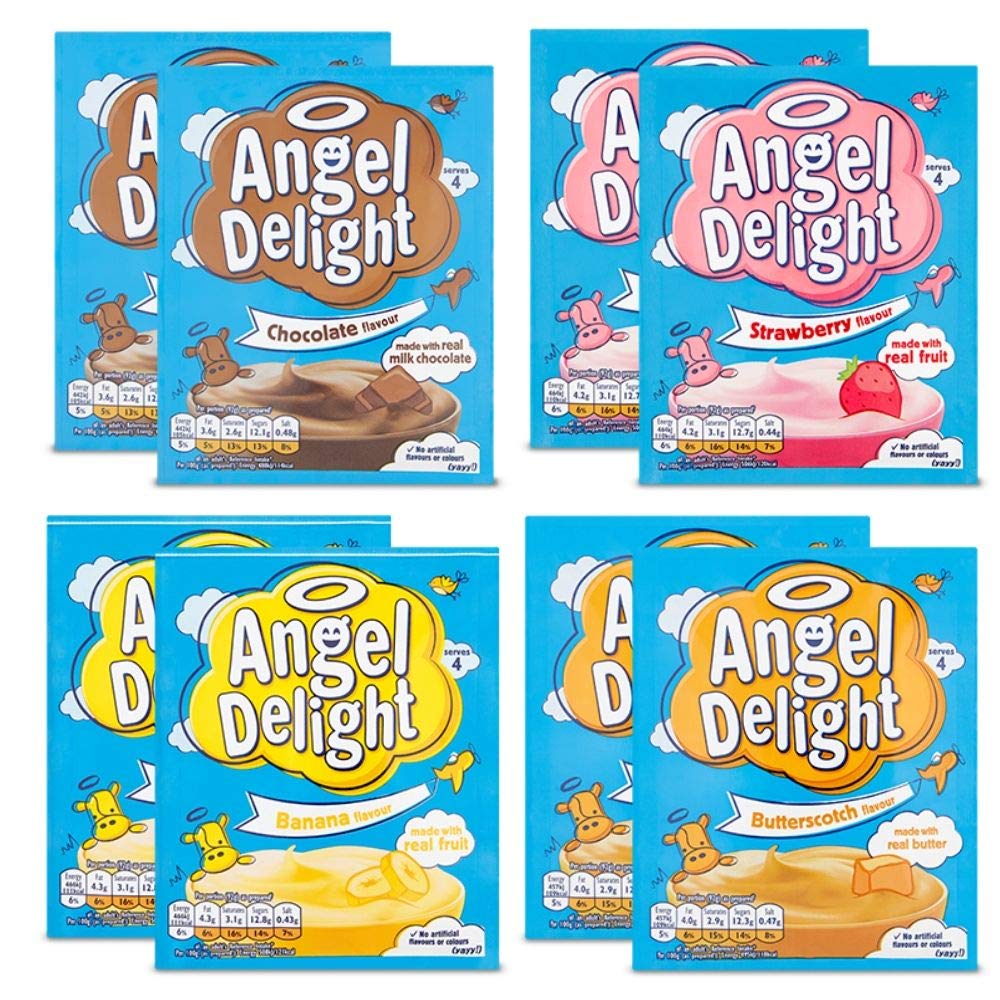 Angel Delight Bundle