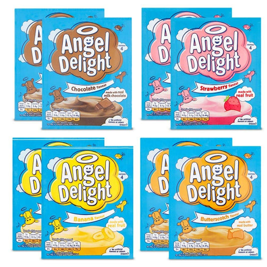 Angel Delight Bundle
