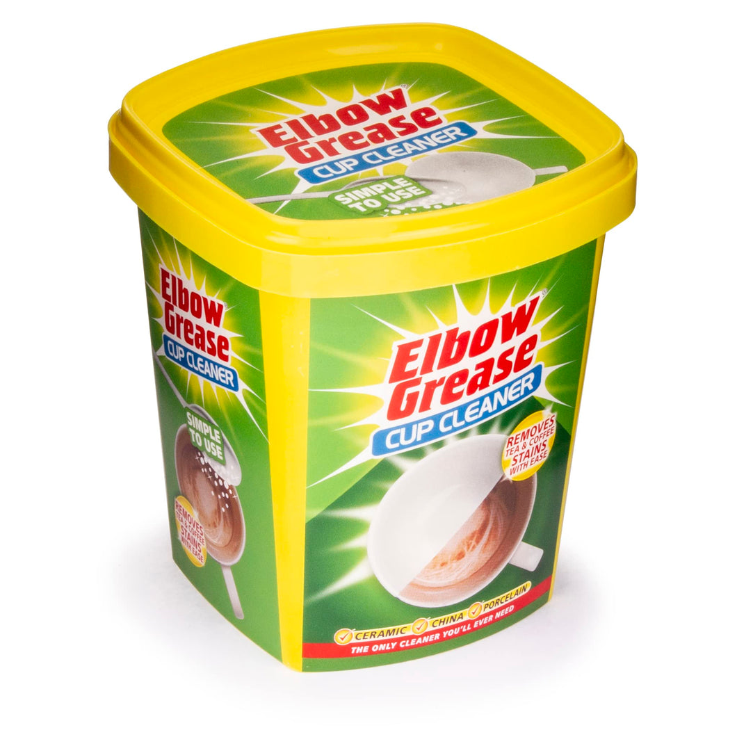 Elbow Grease Cup Cleaner 350g