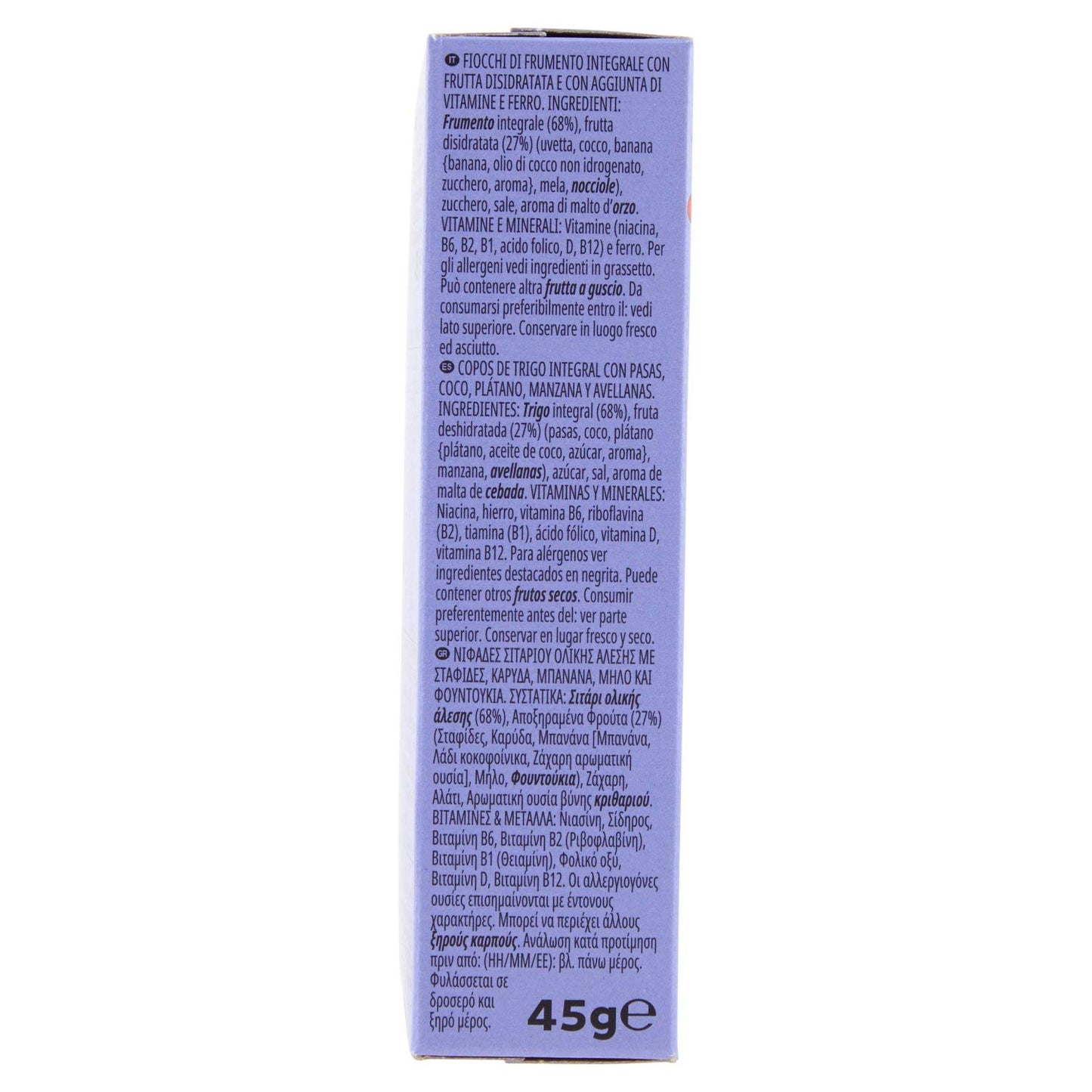 Kellogg's Fruit-n-Fibre, 45g