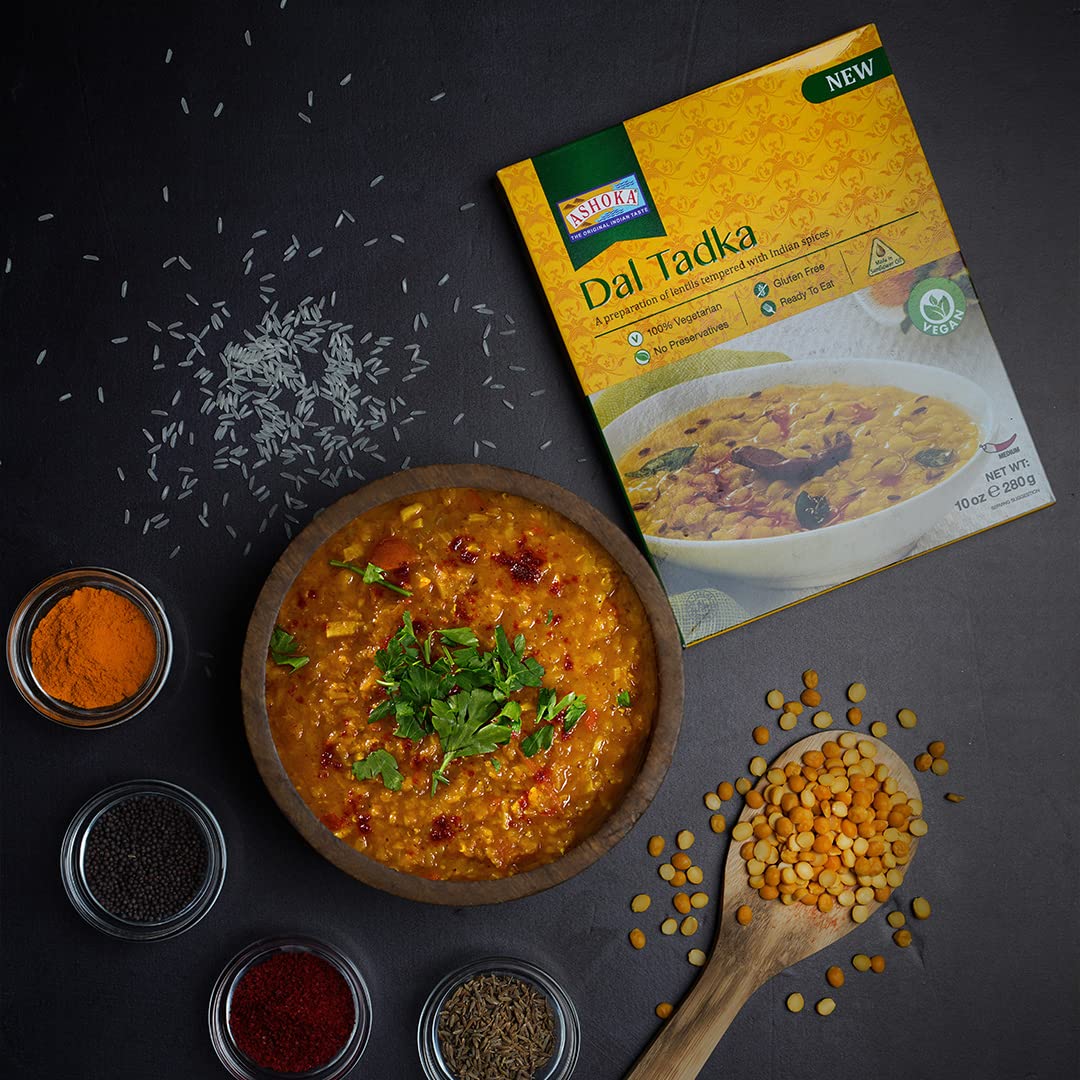 ASHOKA Instant Dal Tadka, 280 g