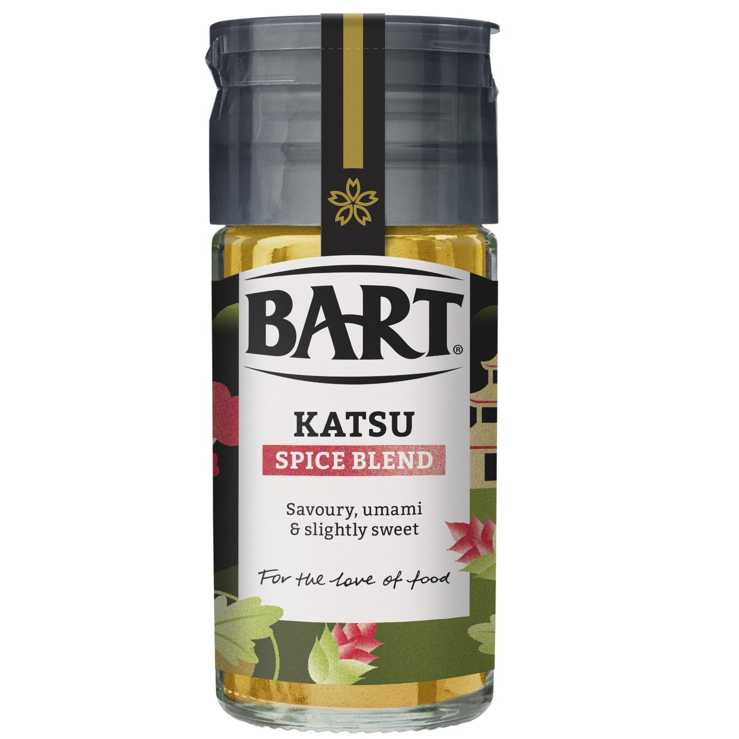 Bart Katsu Spice Blend 45g
