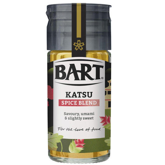 Bart Katsu Spice Blend 45g