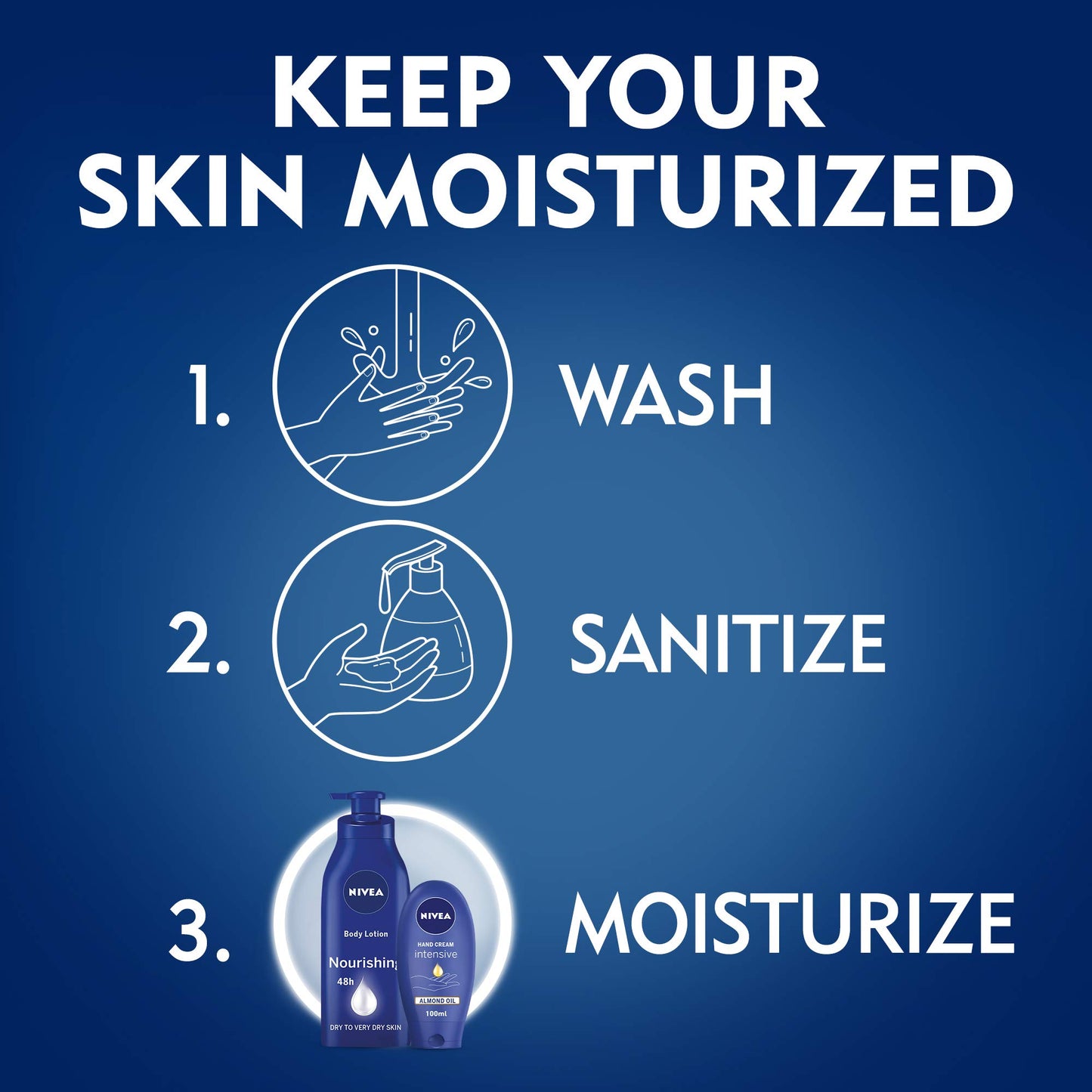 Nivea - Smooth nourishing hand cream macadamia nut oil 100 ml (100041084)